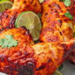 How to Make Juicy Tandoori Chicken at Home