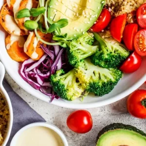 Healthy meal recipes