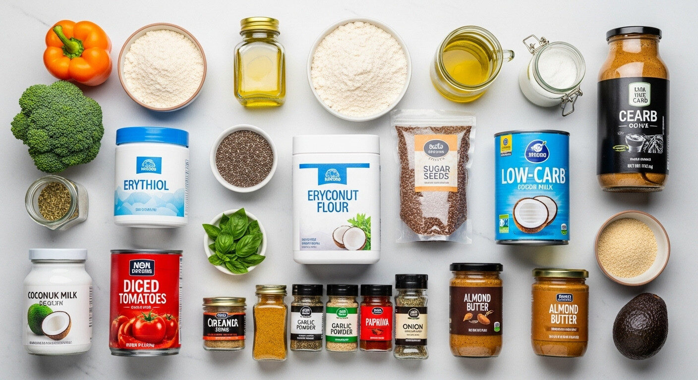 Low Carb Dinner Ideas