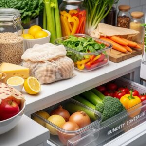 Food storage hacks