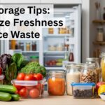 Food storage tips