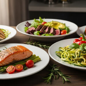 Low Carb Dinner Ideas