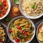 Pasta recipes