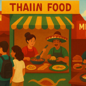 World Cuisine Guide – Exploring Global Flavors, Traditions & Dishes