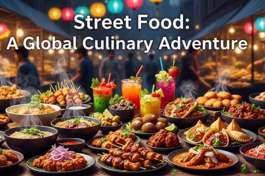 Street food