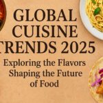 global cuisine trends