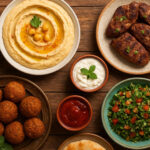 Middle Eastern dishes