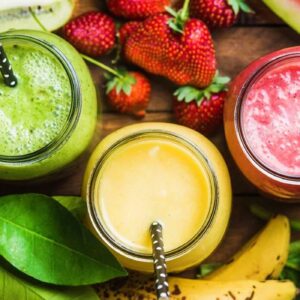 10 Exotic Smoothie Recipes to Boost Energy and Immunity