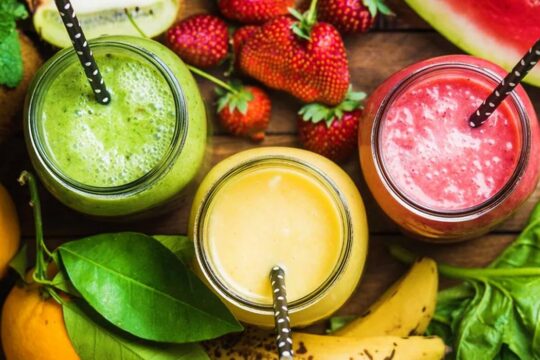 10 Exotic Smoothie Recipes to Boost Energy and Immunity