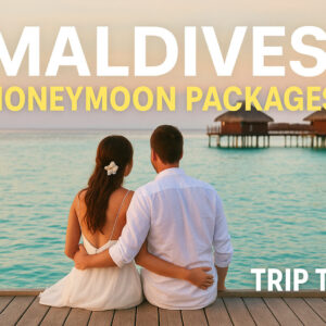 Maldives honeymoon packages