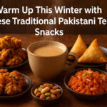Warm Up This Winter with These Traditional Pakistani Tea Snacks