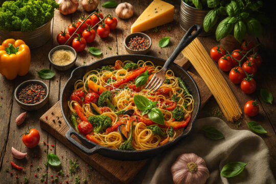 One-Pan Pasta Recipes Everyone Will Love