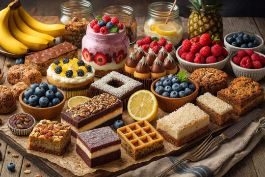 Top 10 Gluten-Free Dessert Recipes to Try at Home