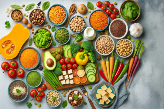 15 Protein-Rich Vegetarian Meals for a Healthy Lifestyle