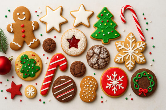Holiday Baking Ideas: Delicious and Easy Christmas Cookies to Try