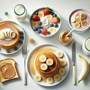 Quick & Simple: Best 3-Ingredient Breakfast Ideas for Busy Mornings