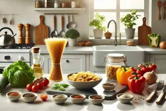 Simple Five-Ingredient Instant Meals You Can Cook in Minutes