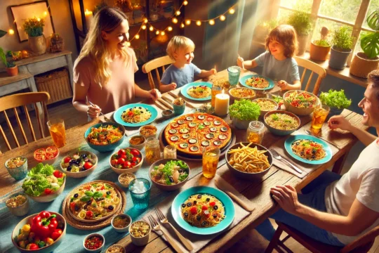 Easy & Delicious Weeknight Dinners for Busy Families