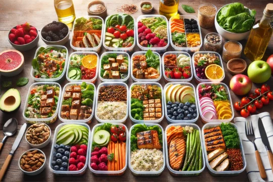 Lose Weight Faster with These Easy Meal Prep Recipes