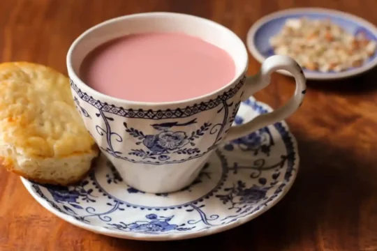 How to Make Real Kashmiri Chai at Home (Step-by-Step Guide)