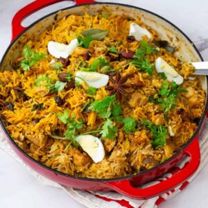 Quick & Easy One-Pot Biryani Recipe Perfect for Students