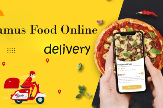 Famus Food online delivery
