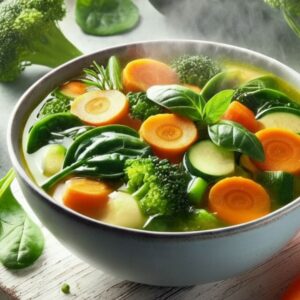 How to Turn Leftover Veggies into Healthy Soup Recipes