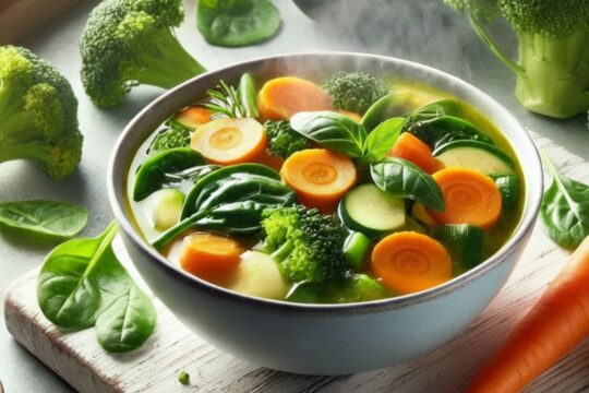 How to Turn Leftover Veggies into Healthy Soup Recipes