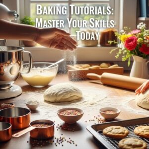 Baking Tutorials