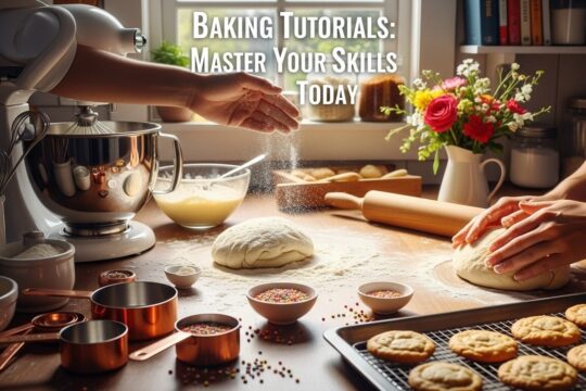 Baking Tutorials