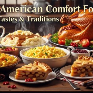 Classic American comfort food