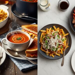 Comfort Food Recipes