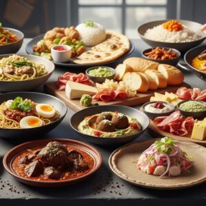 Cultural food insights