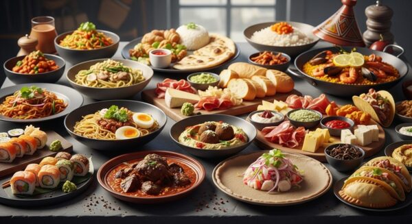 Cultural food insights