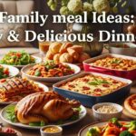 Family meal ideas