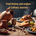 Food history and origins