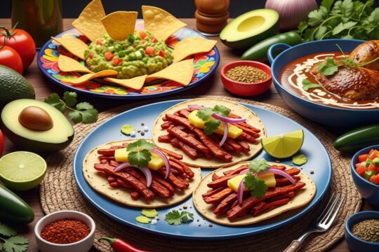 Mexican recipes