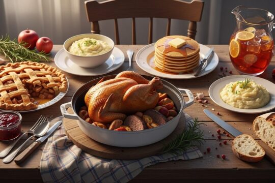 Old Fashioned Recipes