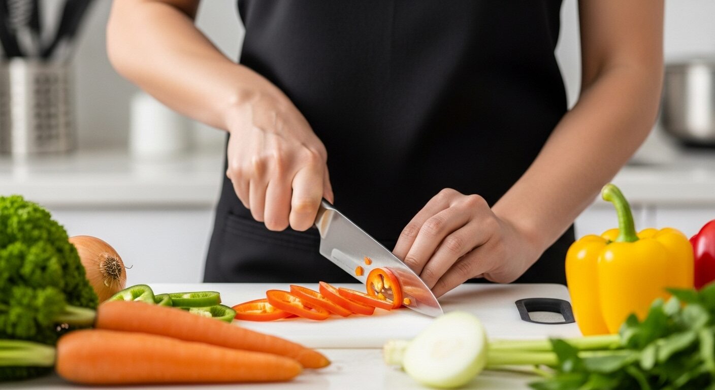 Essential Tools for Developing Your Knife Skills