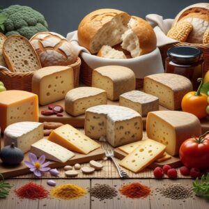 Regional food products