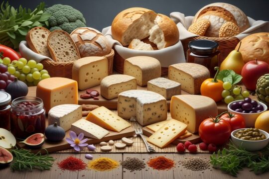 Regional food products