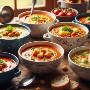 soup recipes
