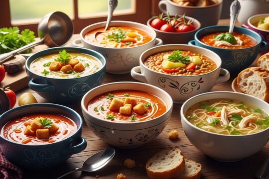 soup recipes