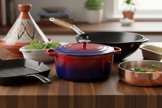 Specialty cookware