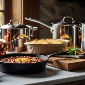 Specialty cookware New England