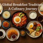 Global Breakfast Traditions: A Culinary Journey