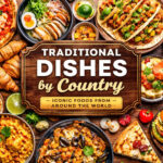 Traditional Dishes by Country: Iconic Foods From Around the World