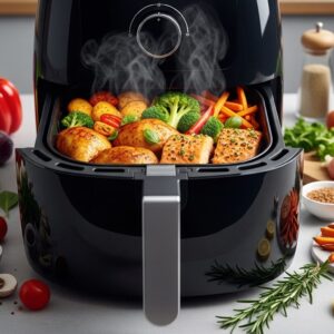 Air Fryer Recipes: Quick & Healthy Meals