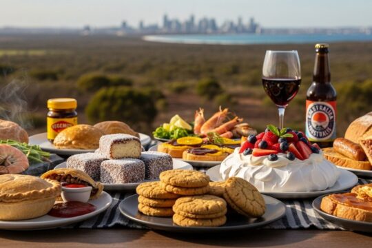 Australian foods to try