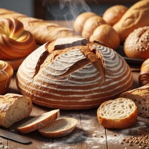 Baked bread & rolls: Your Guide to Perfect Baking